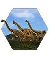 Animatronic Dinosaur