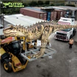 Robot Dinosaurus Animatronik Carnotaurus