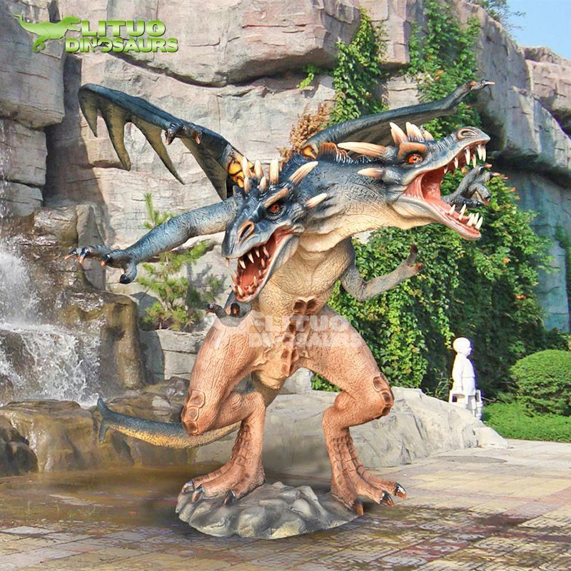 Patung Naga