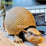 Glyptodon animatronik