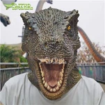 Topeng Dinosaurus