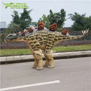 Kostum Stegosaurus