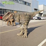 Kostum T Rex